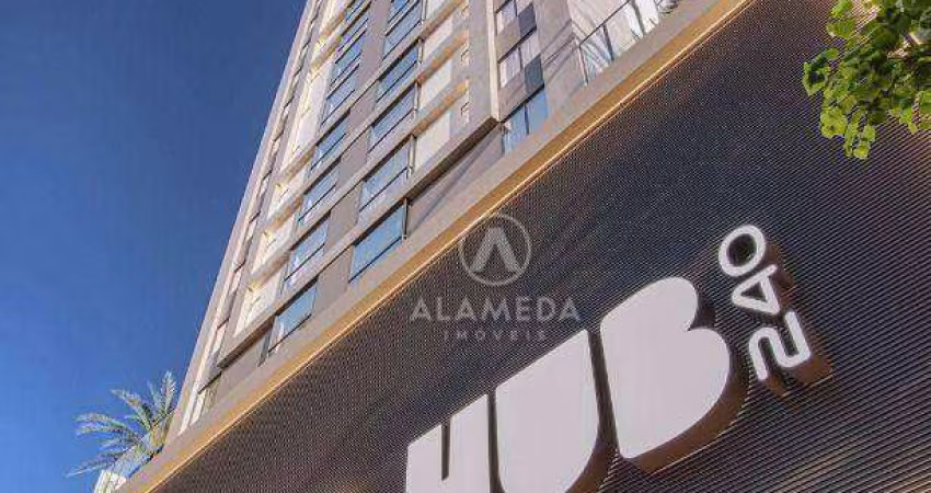Apartamento com 1 dormitório à venda por R$ 773.000,00 - Centro - Porto Belo/SC