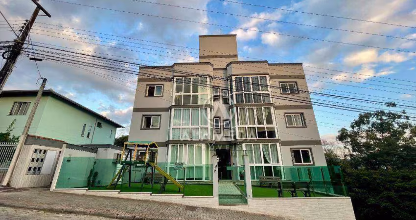 Apartamento com 3 dormitórios para alugar, 95 m² por R$ 2.400,00/mês - Vila Nova - Blumenau/SC