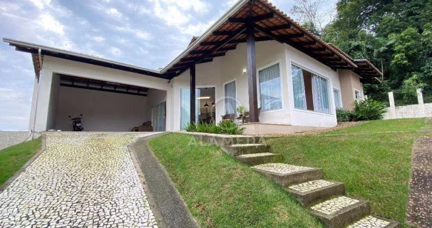 Casa à venda, 170 m² por R$ 1.100.000,01 - Salto Weissbach - Blumenau/SC