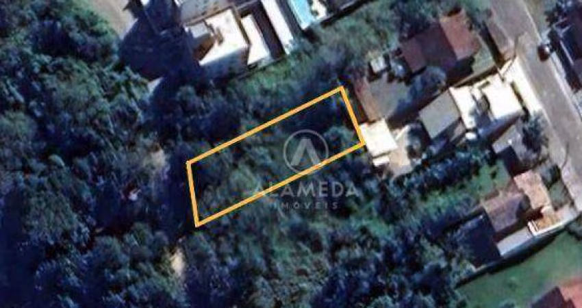 Terreno à venda, 264 m² por R$ 340.000,00 - Velha - Blumenau/SC