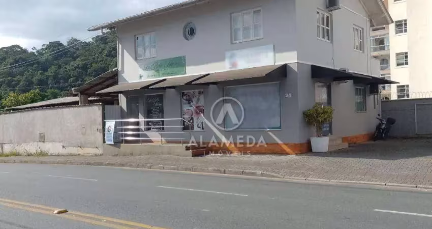 Casa com 3 dormitórios à venda, 156 m² por r$ 1.850.000,00 - garcia - blumenau/sc