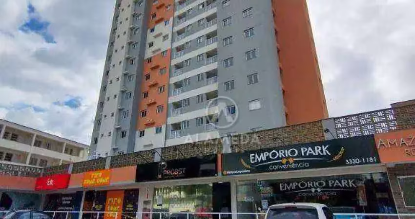 Apartamento com 2 dormitórios à venda por r$ 450.000,00 - garcia - blumenau/sc