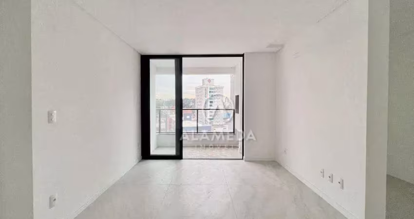 Apartamento com 2 dormitórios à venda por r$ 700.000,00 - velha - blumenau/sc