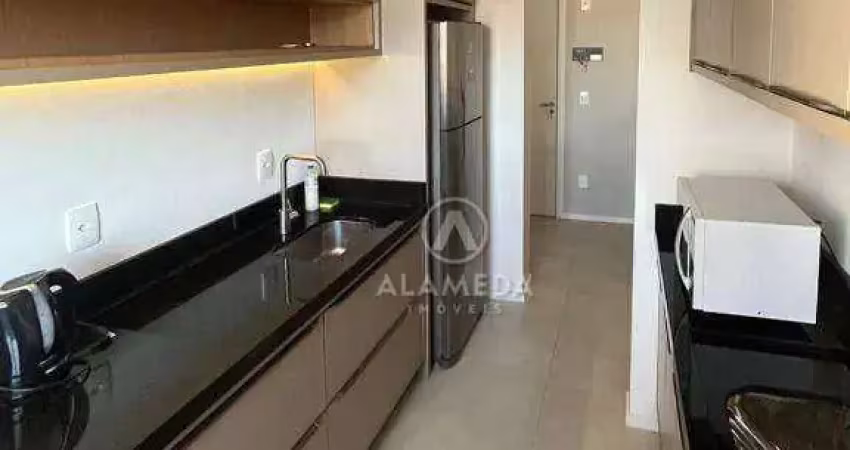 Apartamento com 2 dormitórios à venda por r$ 450.000,00 - velha - blumenau/sc