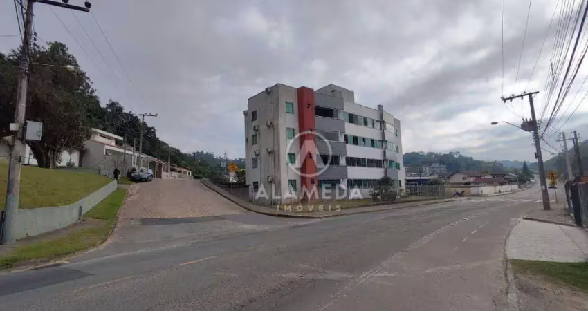 Apartamento com 2 dormitórios à venda por r$ 410.000,00 - badenfurt - blumenau/sc