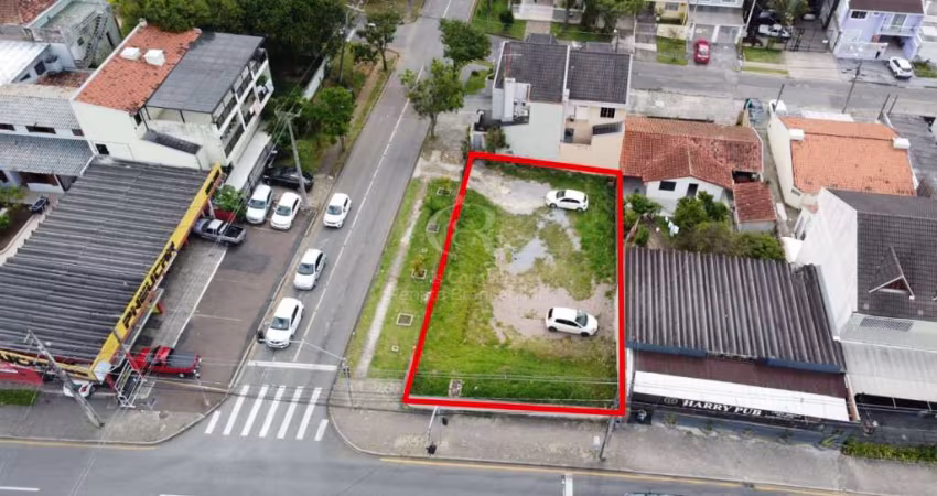 EXCELENTE TERRENO À VENDA EM SÃO JOSÉ DOS PINHAIS