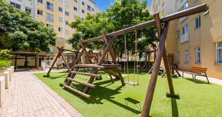 Apartamento com dois quartos no bairro ecoville em curitiba