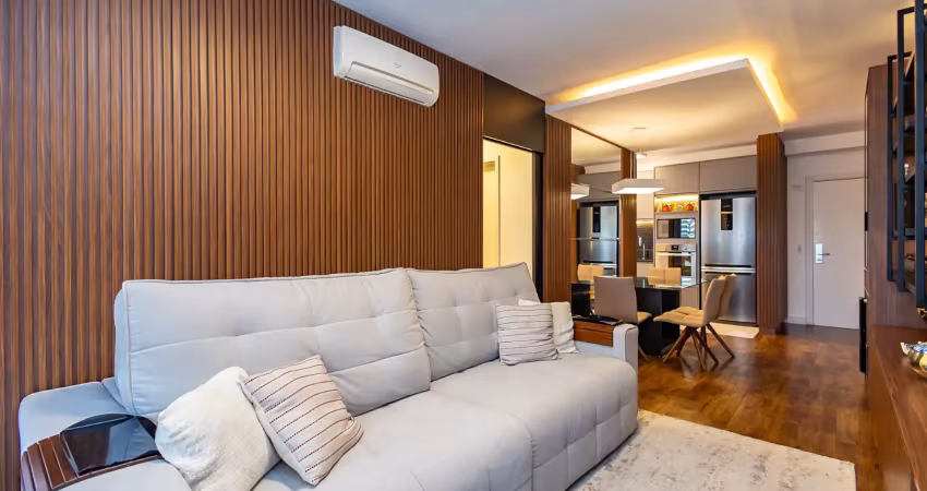 Apartamento com 2 quartos à venda na Rua Nunes Machado, 68, Centro, Curitiba