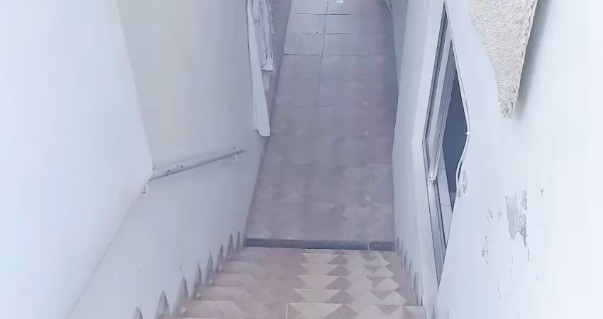Locação de casa 4 comodos 2 wc aprox. 45 mts - jd. dom josé / são paulo
