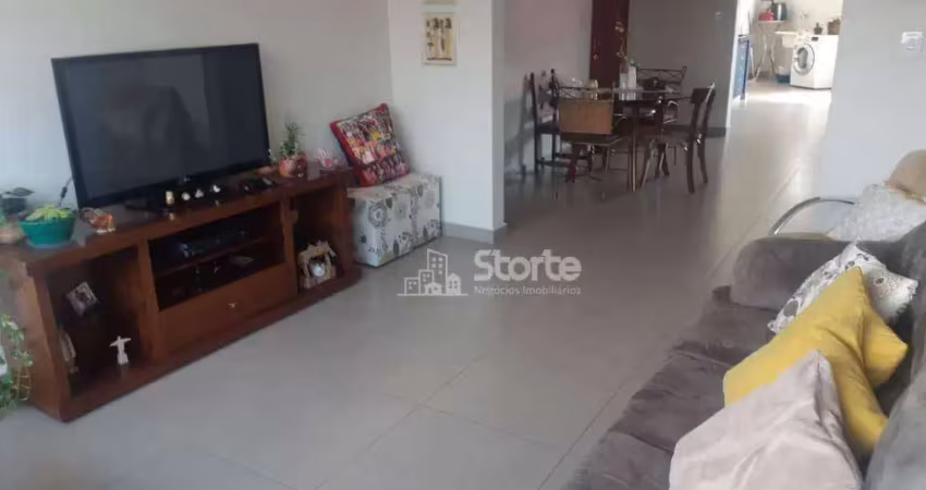 Apartamento com 3 dormitórios à venda, 120 m² por r$ 380.000,00 - cazeca - uberlândia/mg