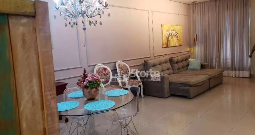 Excelente casa com 4/4 sendo 02 suítes à venda, 217m² por r$ 980.000 - cidade jardim - uberlândia/mg