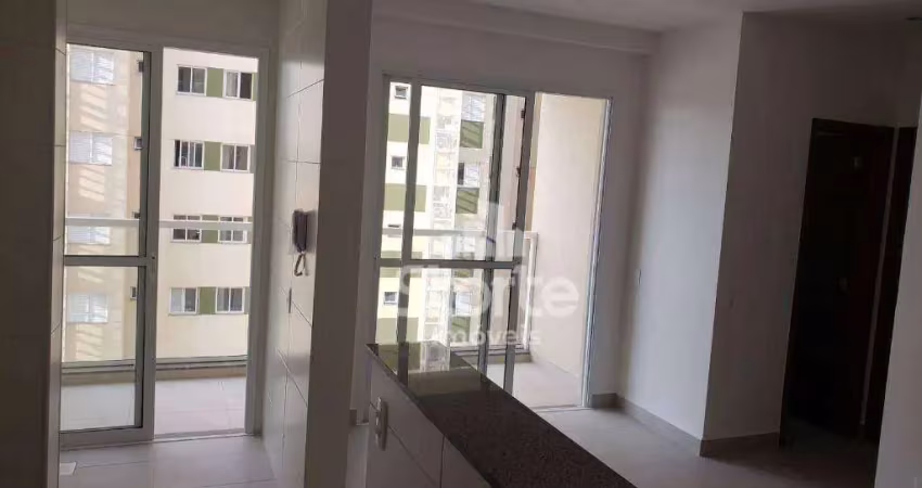 Apartamento com 2 dormitórios à venda, 55 m² por r$ 350.000,00 - jaraguá - uberlândia/mg