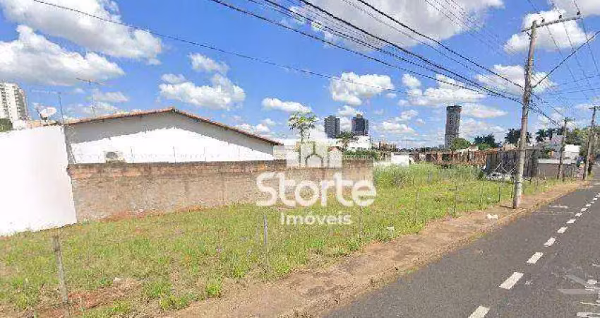 Terreno à venda, 327,75m² por r$ 470.000 - lidice - uberlândia/mg