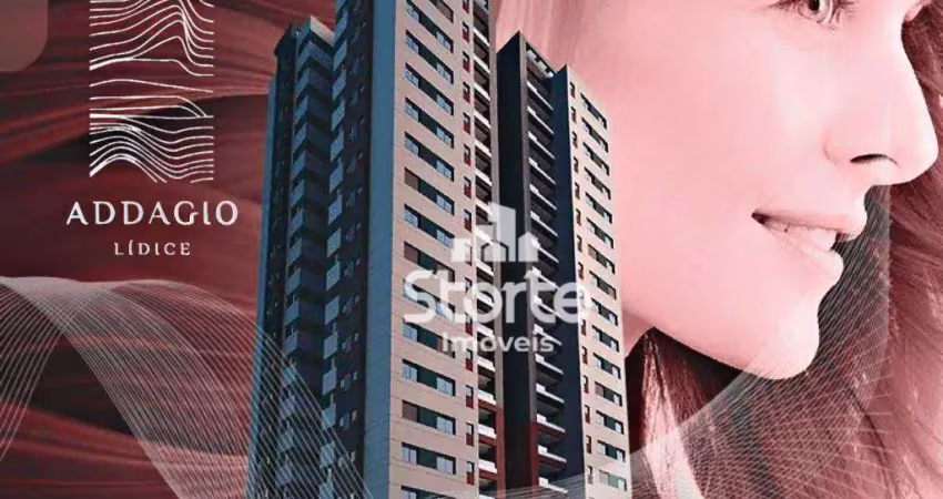 Lançamento de oportunidade  - addagio lídice - 134,67m² e 137,43m²
