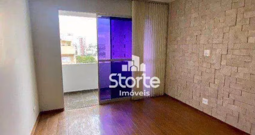 Apartamento com 3 dormitórios à venda, 116 m² por r$ 490.000,00 - tabajaras - uberlândia/mg