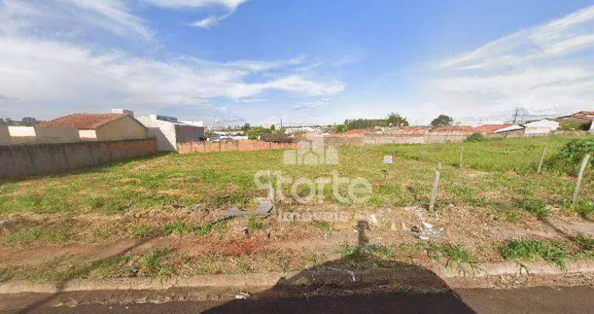Terreno à venda, 300m² por r$ 174.000 - taiaman - uberlândia/mg