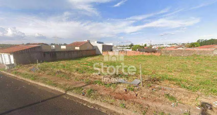 Terreno à venda, 300m² por r$ 174.000 - taiaman - uberlândia/mg