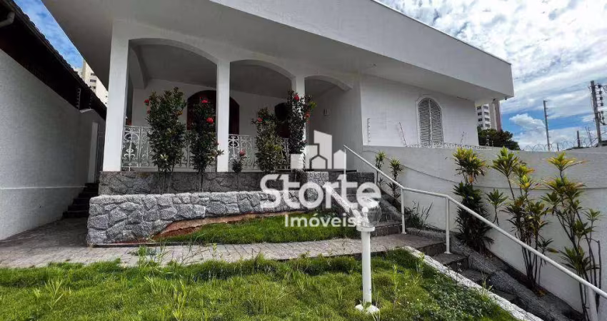 Casa comercial à venda, 370m² por r$ 4.000.000 - martins - uberlândia/mg