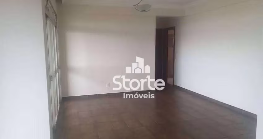 Apartamento com 3 dormitórios à venda, 174m² por r$ 520.000 - cazeca - uberlândia/mg