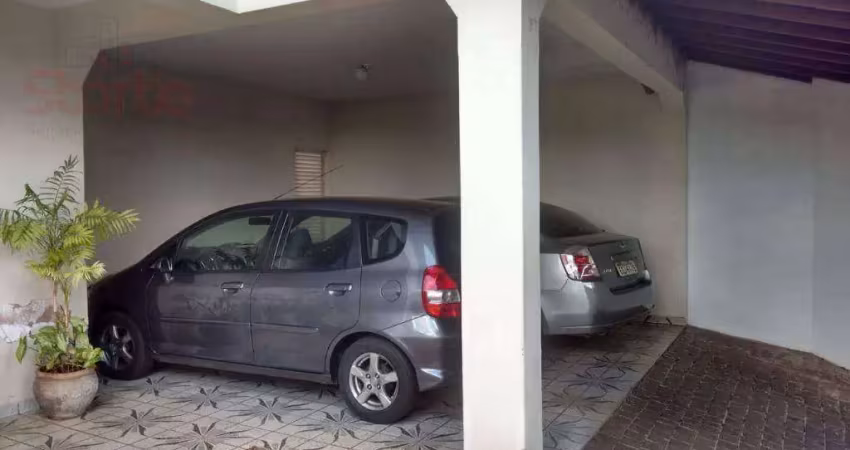 Casa com 3 dormitórios à venda, 220 m² por r$ 700.000,00 - vigilato pereira - uberlândia/mg