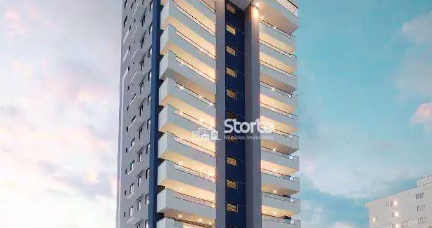 Apartamento com 3 dormitórios à venda, 117 m² por r$ 795.000,00 - parque residencial do camaru - uberlândia/mg