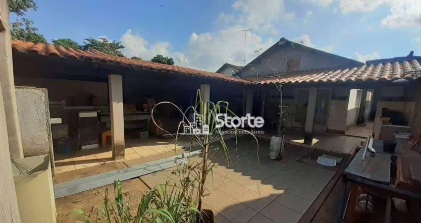 Casa com 2 dormitórios à venda, 190 m² por r$ 450.000,00 - presidente roosevelt - uberlândia/mg