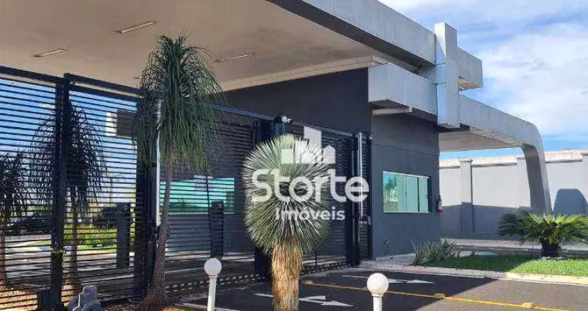 Terrenos à venda, 480,7m² à 695m² a partir de r$ 579.420 - condomínio park sul - uberlândia/mg