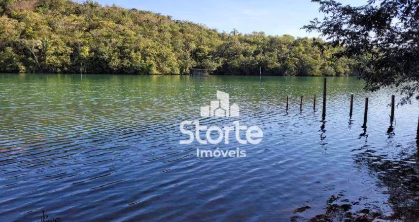 Excelente chácara à venda, 10.000m² por r$ 716.000 - represa de miranda - região de indianópolis/mg