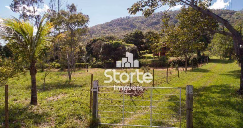 Fazenda à venda, 19 hectares por r$ 15.000.000 - zona rural de sabará/mg