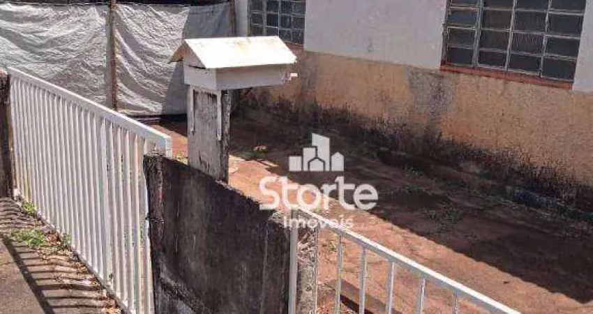 Casa com 2 dormitórios à venda por r$ 212.000,00 - osvaldo rezende - uberlândia/mg