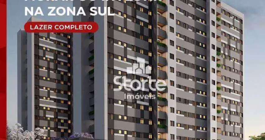 Apartamentos à venda, 51,13m² à 86,41m² à partir de r$ r$ 328.880,16 - gávea sul - uberlândia/mg