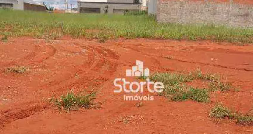 Terreno à venda, 507m² por r$ 450.000 - vida nova - uberlândia/mg