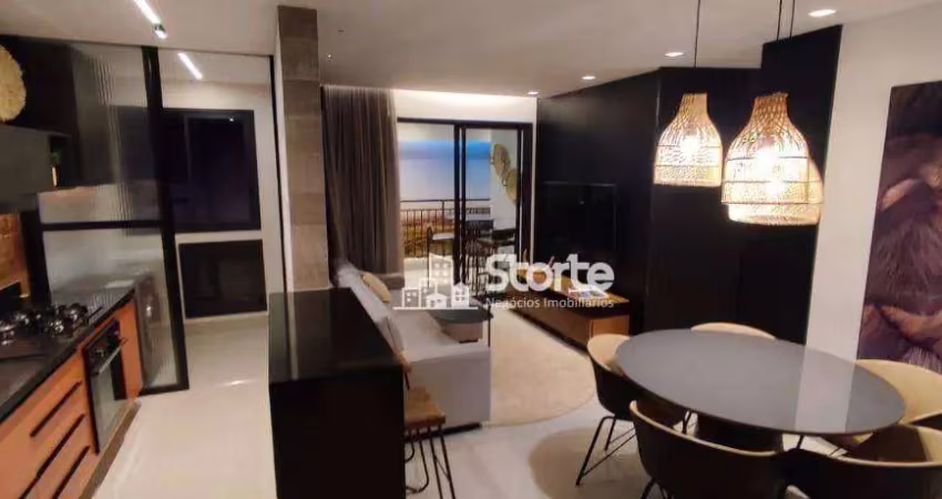 Apartamento com 3 dormitórios à venda, 103 m² por r$ 1.191.098,26 - jardim sul - uberlândia/mg
