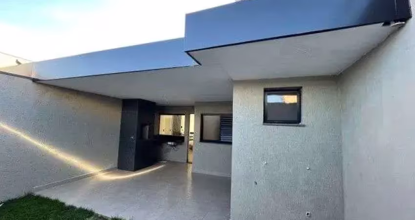 Casa com 3 dormitórios à venda, 95m² por r$ 460.000 - vida nova - uberlândia/mg