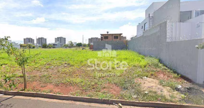Excelente terreno à venda, 286m² por r$ 300.000 - praça alto umuarama - uberlândia/mg