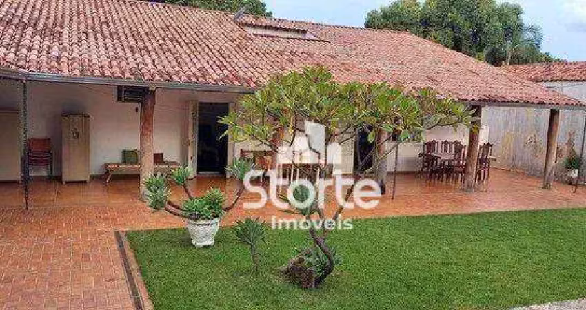 Casa com 3 dormitórios à venda, 318 m² por r$ 1.700.000,00 - cidade jardim - uberlândia/mg