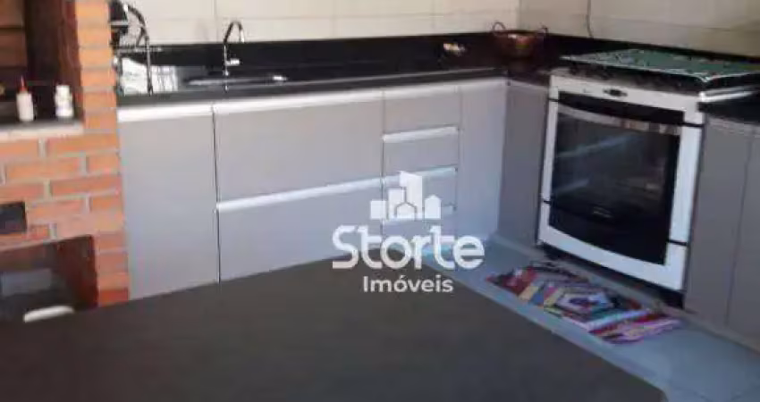 Casa com 3 dormitórios + comodo comercial  à venda, 204 m² por r$ 980.000 - jaraguá - uberlândia/mg