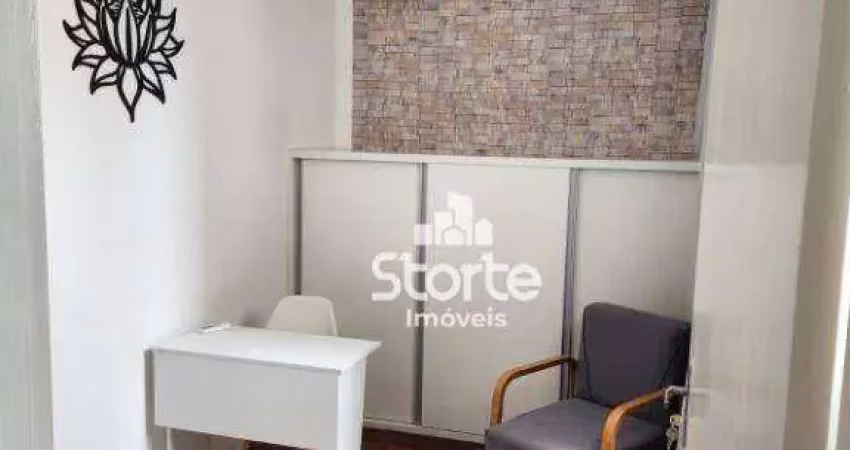 Sala à venda, 47 m² por r$ 160.000,00 - centro - uberlândia/mg