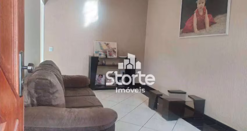 Casas à venda, 310m² (soma total) por r$ 580.000 - jardim brasília - uberlândia/mg