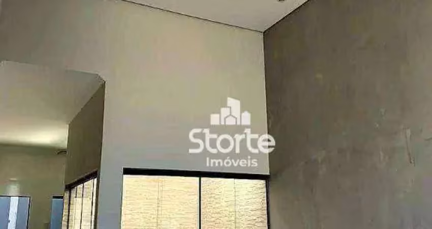 Casa com 3 dormitórios à venda, 115 m² por r$ 600.000,00 - laranjeiras - uberlândia/mg