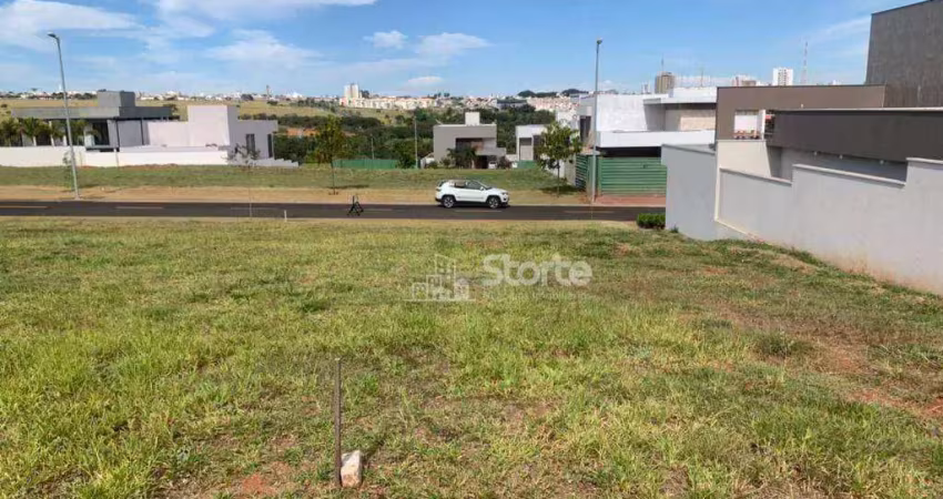 Terreno à venda, 471 m² por r$ 632.000,00 - condomínio alphaville 1 - uberlândia/mg