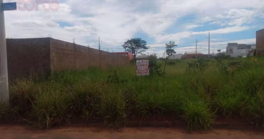 Terreno à venda, 250m² por r$ 150.000 - monte hebron - uberlândia/mg