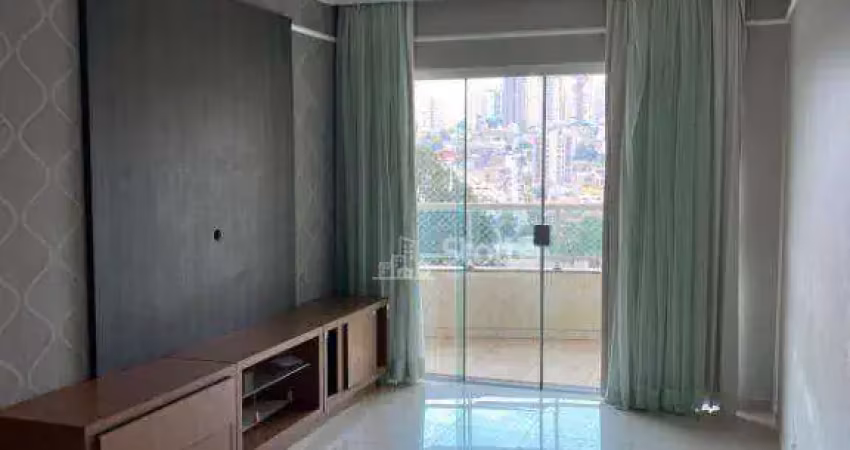 Apartamento com 4/4 sendo 02 suítes à venda, 135m² por r$ 850.000 - vigilato pereira - uberlândia/mg