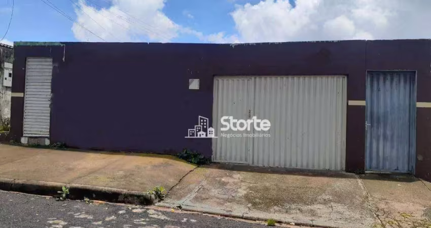 Terreno à venda, 290 m² por r$ 435.000,00 - tibery - uberlândia/mg