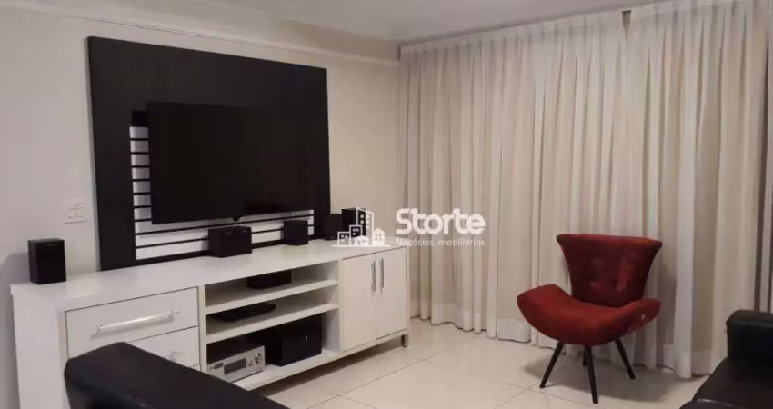 Apartamento com 4 dormitórios à venda, 161 m² por r$ 930.000,00 - santa maria - uberlândia/mg