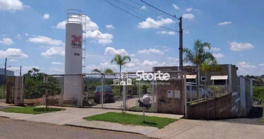Galpão/barracão à venda, 1.080m² por r$ 3.300.000 - distrito industrial - uberlândia/mg