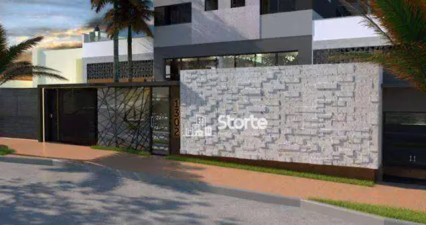 Apartamento com 3 suítes à venda, 127m² por r$ 1.350.000 - patrimônio - uberlândia/mg