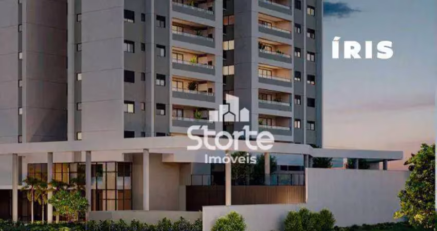 Lançamento apartamentos à venda, 147m², 197m² e 304m² sendo a partir de r$ 1.315.408 - jardim sul - uberlândia/mg