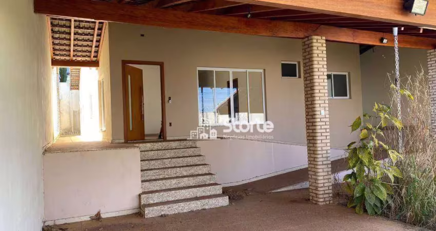 Casa com 4 dormitórios à venda, 270 m² por r$ 1.200.000 - saraiva - uberlândia/mg