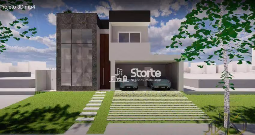 Casa com 4 dormitórios à venda, 250 m² por r$ 2.510.000,00 - condomínio jardins roma - uberlândia/mg